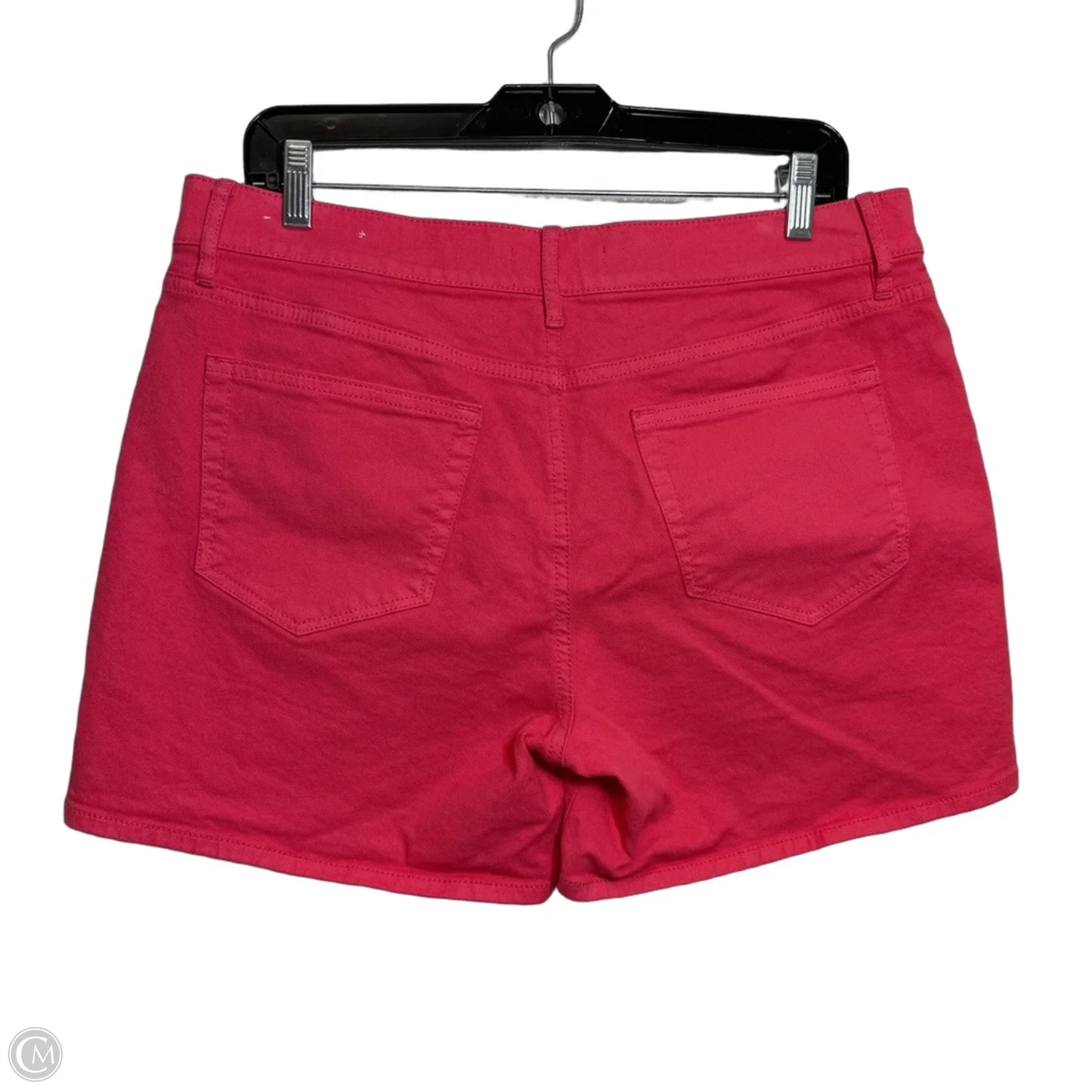 Shorts By Loft In Pink, Size: 8