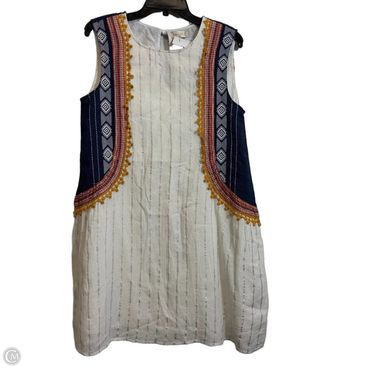 Dress Casual Short By Altard State In Multi-colored, Size: M