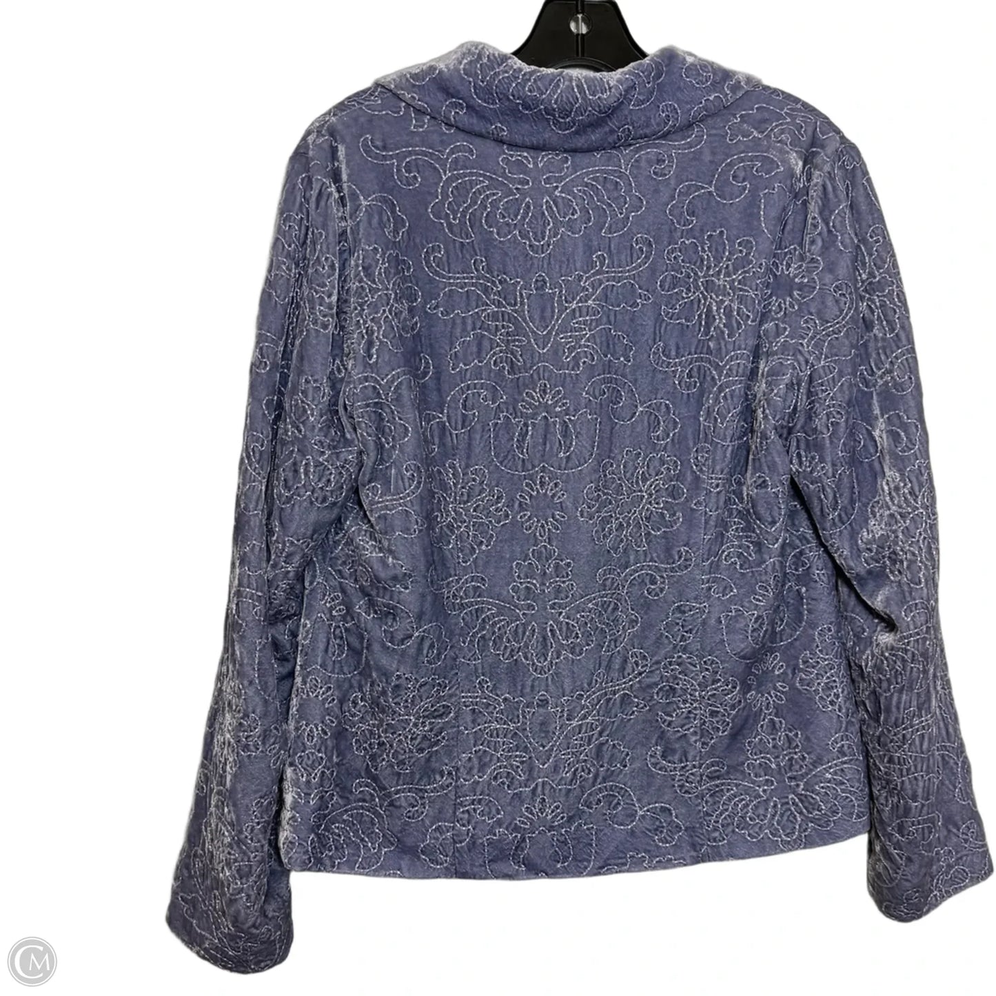 Blazer By J. Jill In Blue, Size: S