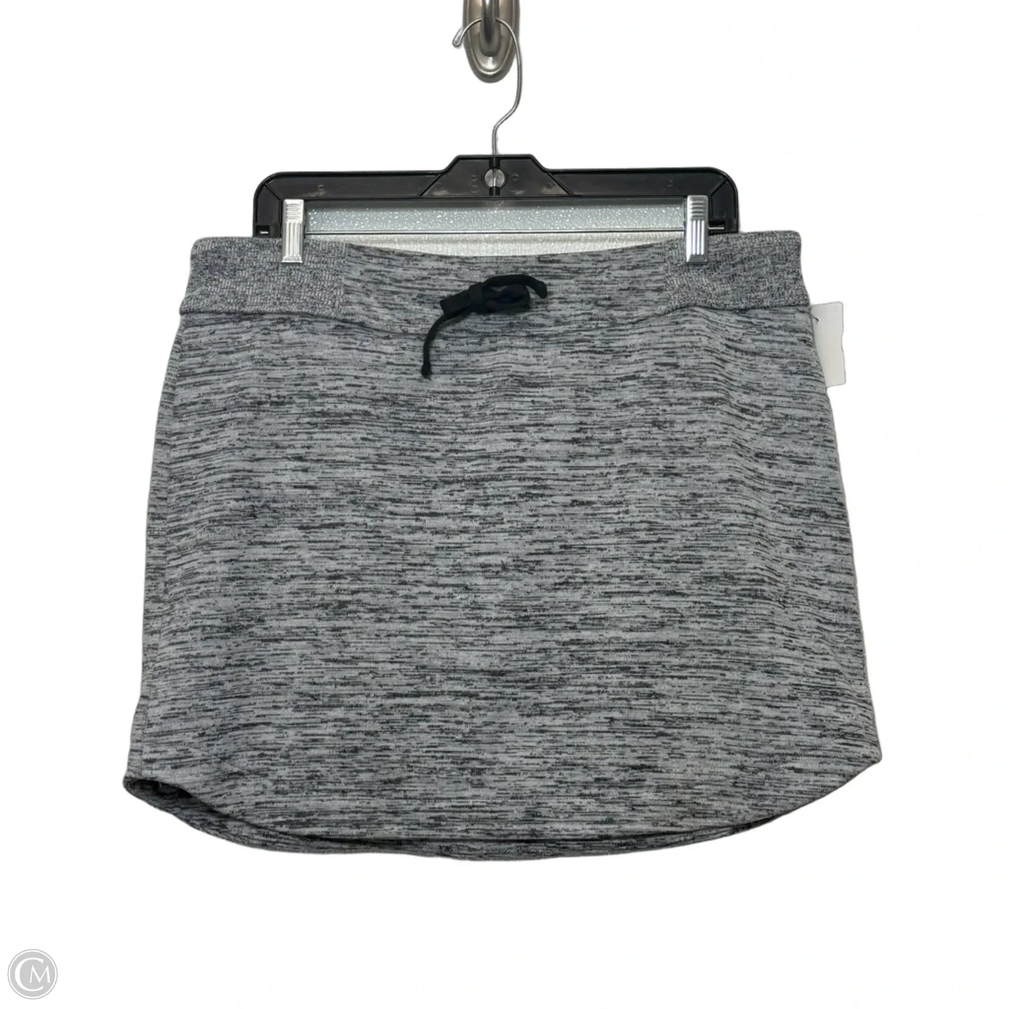Skirt Mini & Short By Athleta In Grey, Size: L
