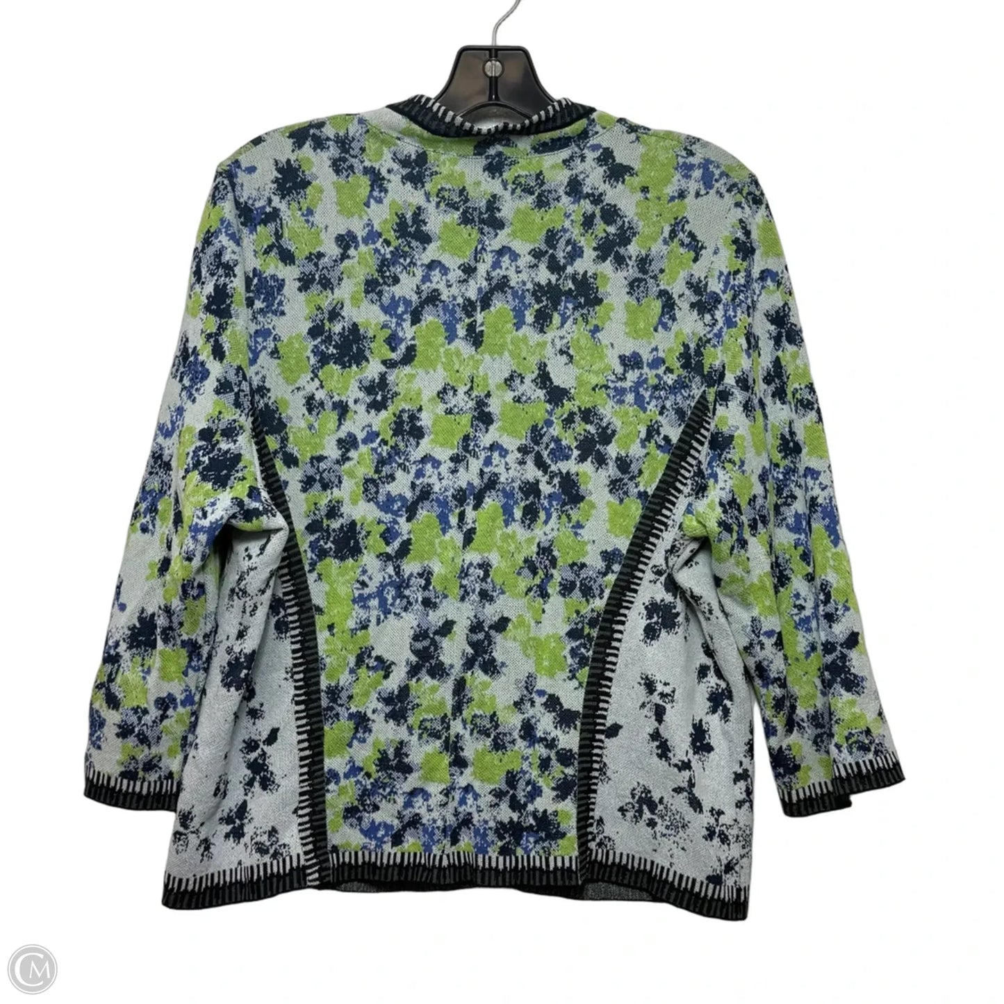 Sweater By Aldomartins In Green, Size: M