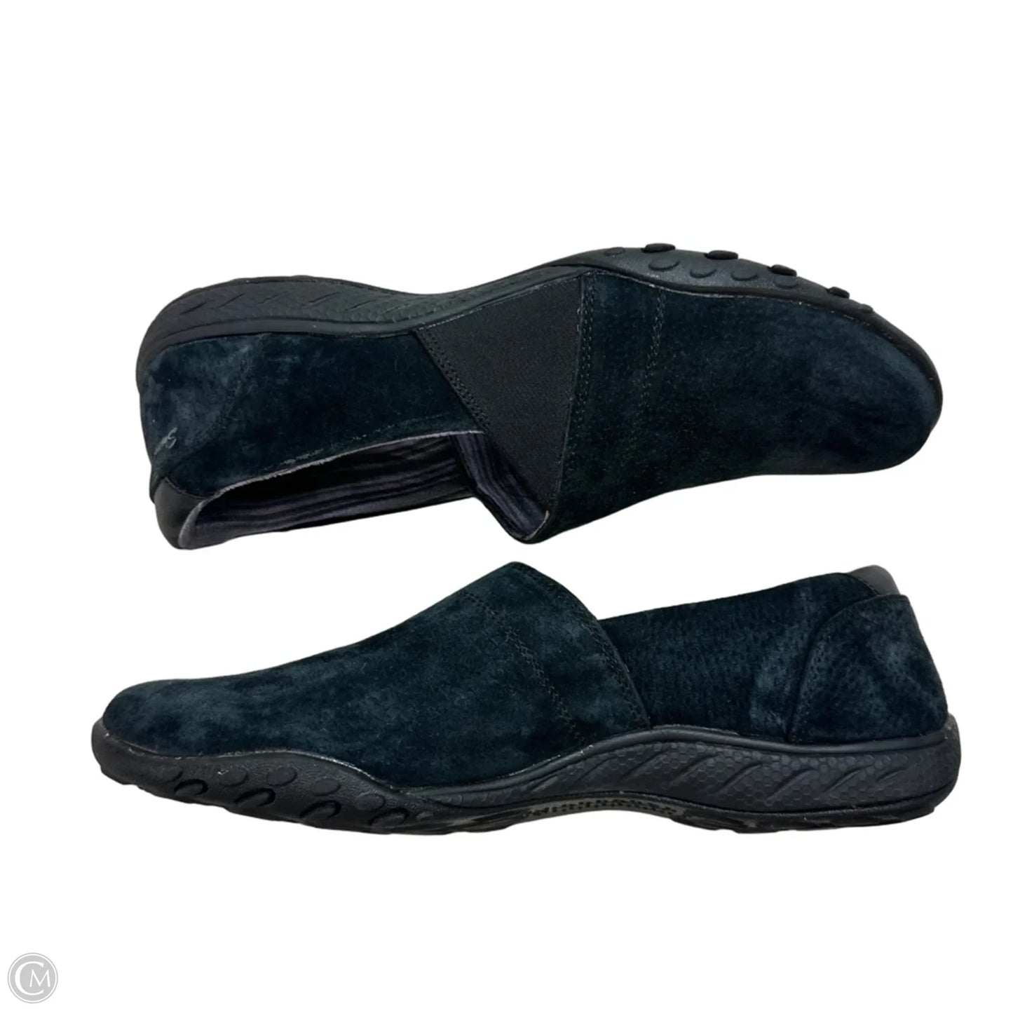 Shoes Flats By Skechers In Black, Size: 9.5