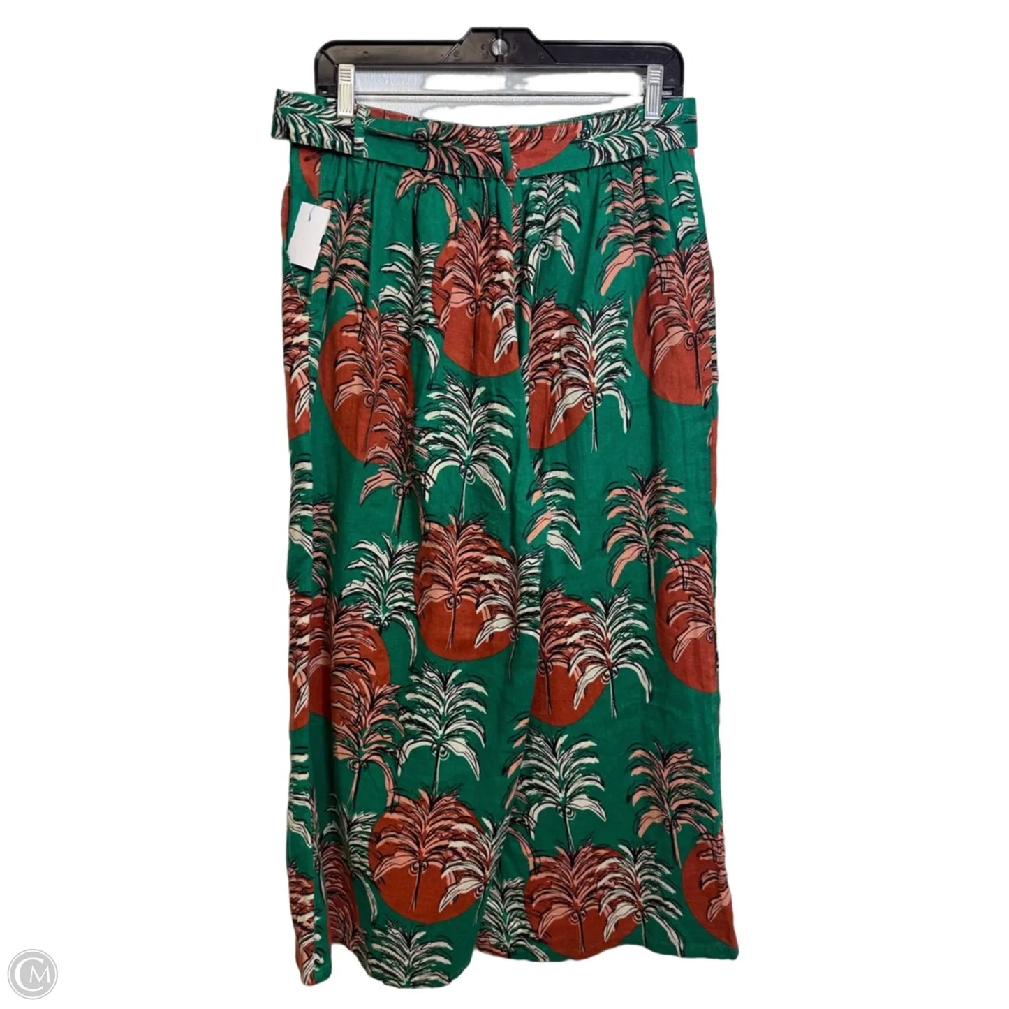 Pants Other By Nicole By Nicole Miller In Green, Size: L