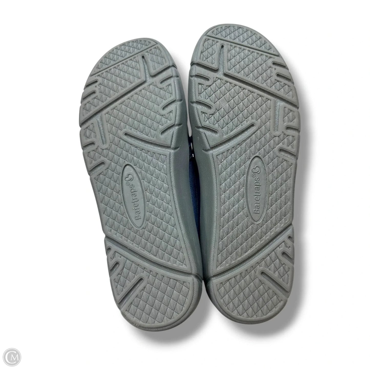 Shoes Flats By Bare Traps In Blue, Size: 6.5