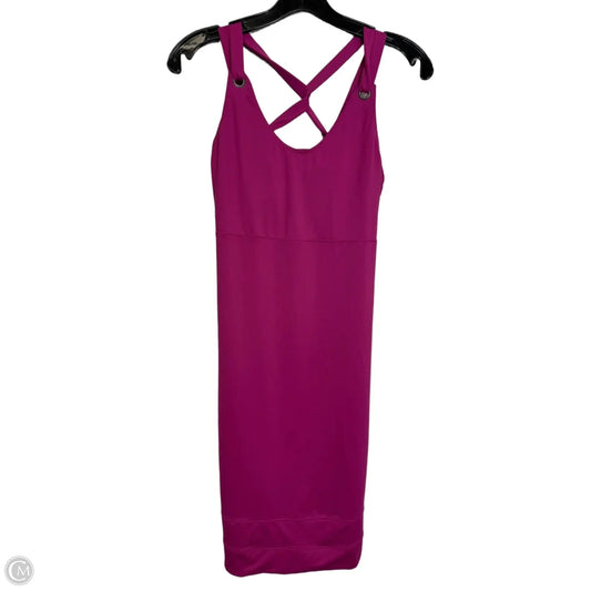 Athletic Dress By Merrell In Multi-colored, Size: S