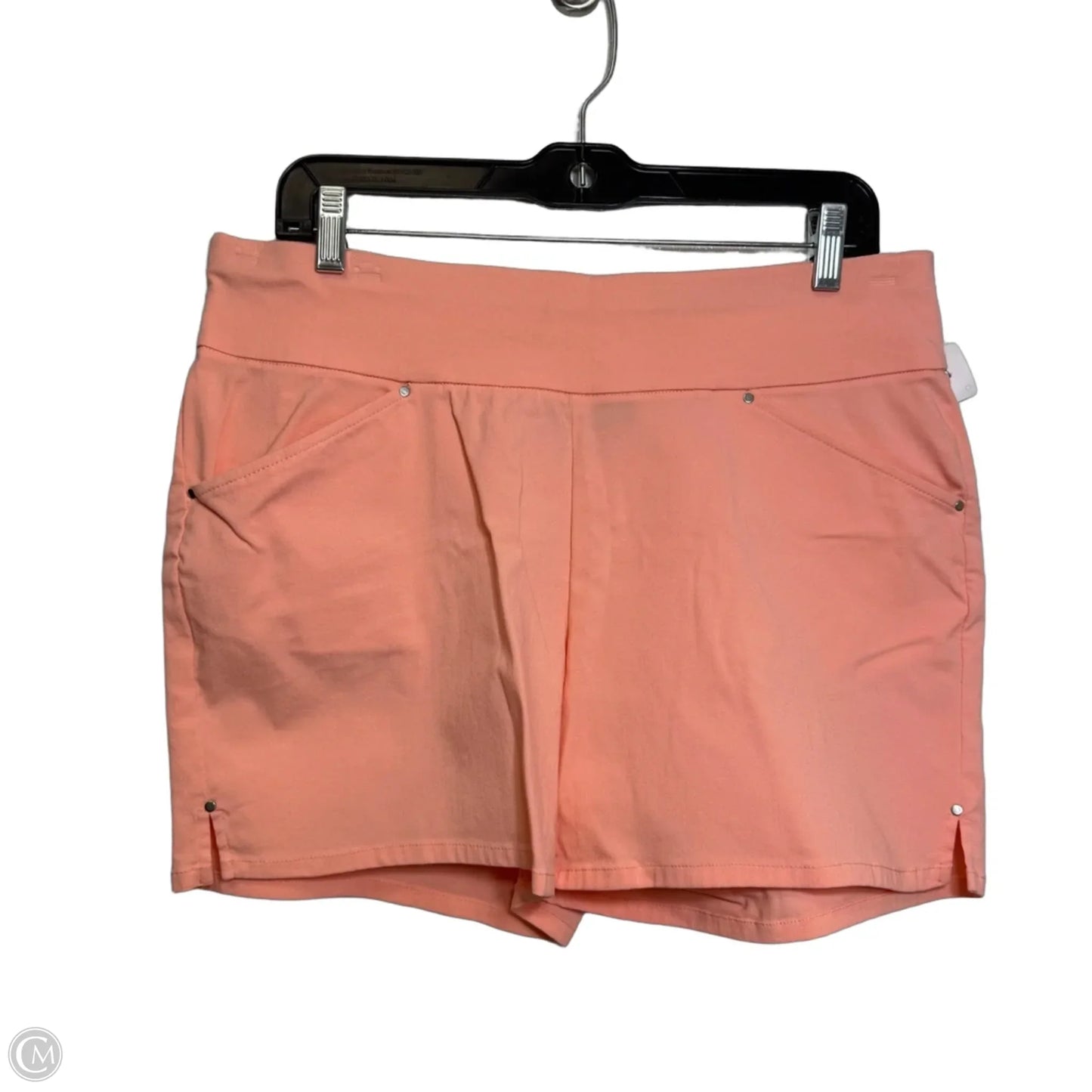 Shorts By Inc In Peach, Size: 12