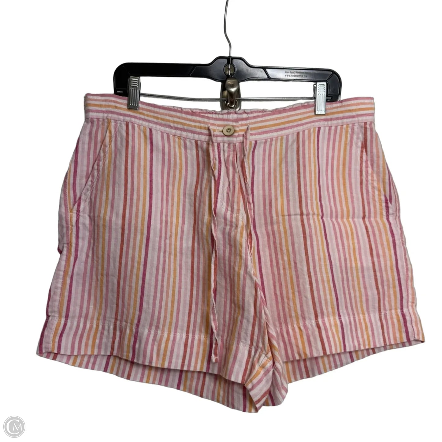 Shorts By Tommy Bahama In Striped Pattern, Size: L