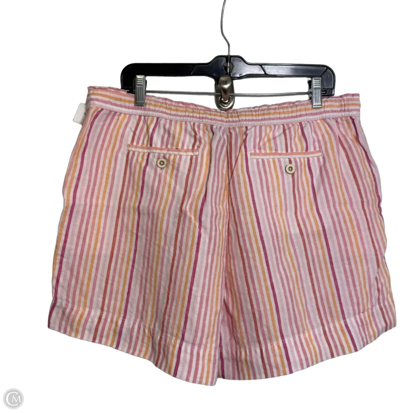 Shorts By Tommy Bahama In Striped Pattern, Size: L