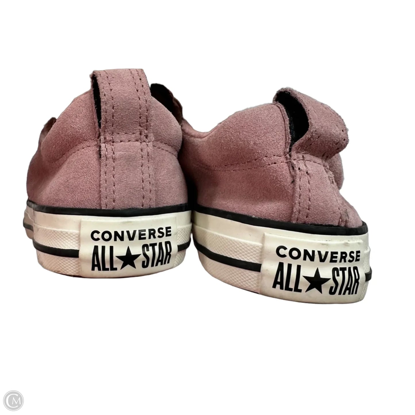 Shoes Sneakers By Converse In Pink, Size: 8