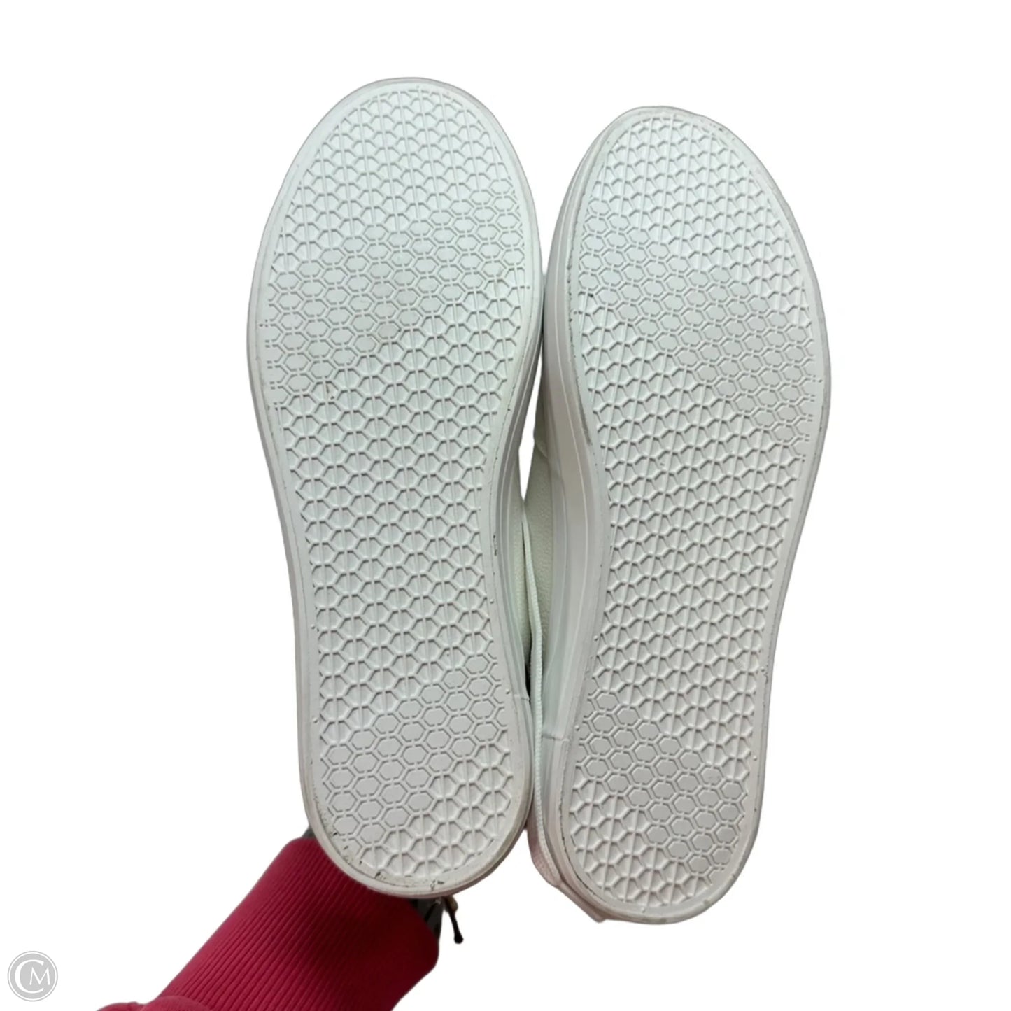 Shoes Sneakers By Nautica In White, Size: 9.5