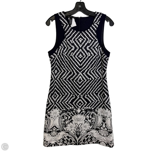 Dress Casual Short By Inc In Navy, Size: M