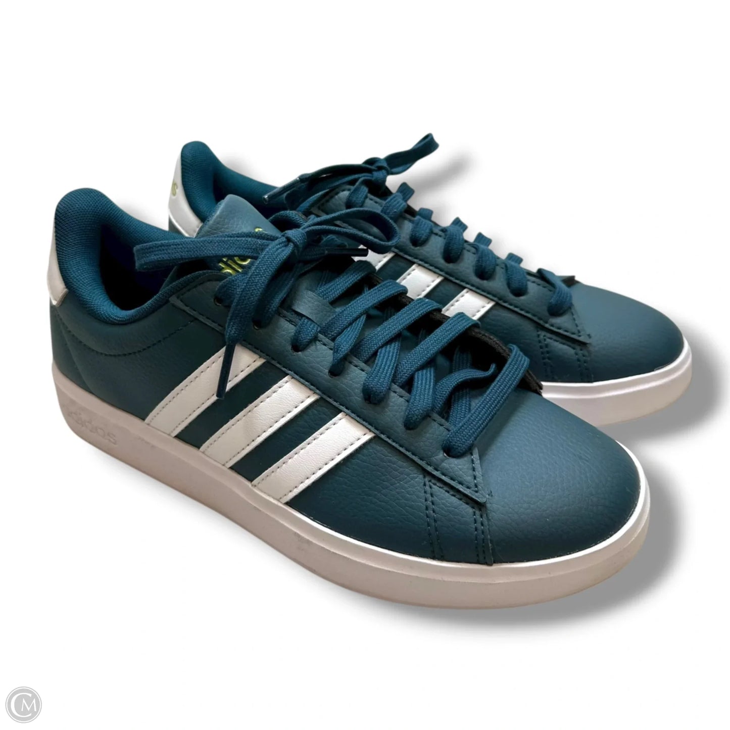 Shoes Sneakers By Adidas In Blue, Size: 6.5
