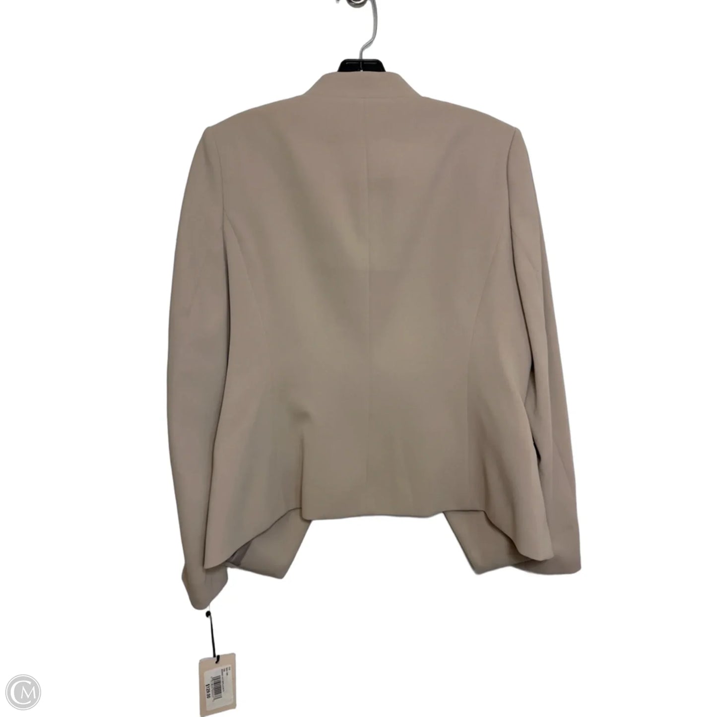 Blazer By Ivanka Trump In Beige, Size: 10