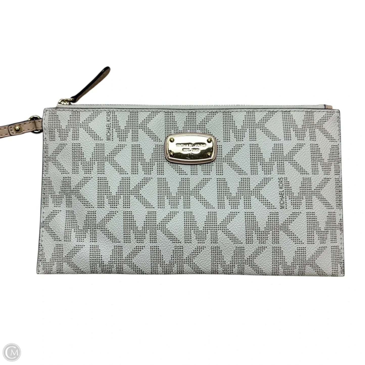 Wristlet Designer By Michael Kors, Size: Medium
