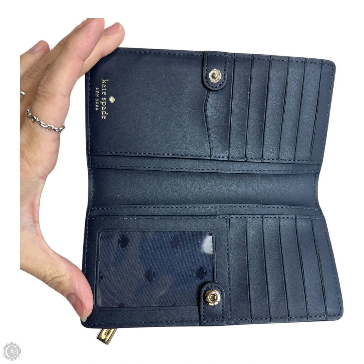 Wallet Designer By Kate Spade, Size: Small