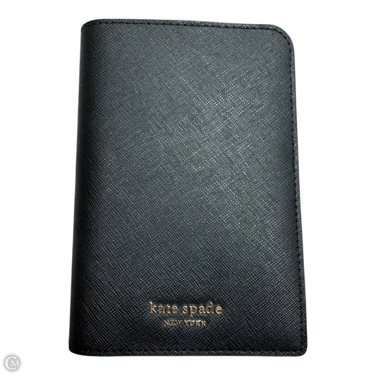 Passport holder Designer By Kate Spade, Size: Small