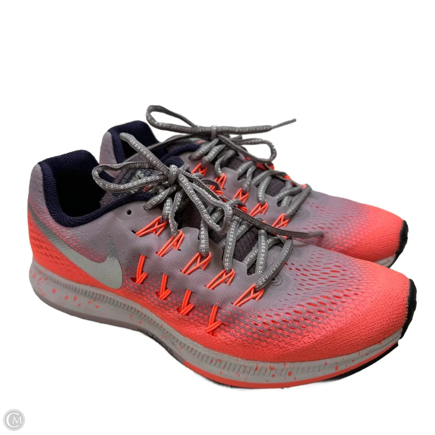 Shoes Athletic By Nike In Pink & Purple, Size: 7.5