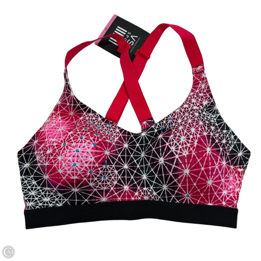 Athletic Bra By Victorias Secret In Multi-colored, Size: S