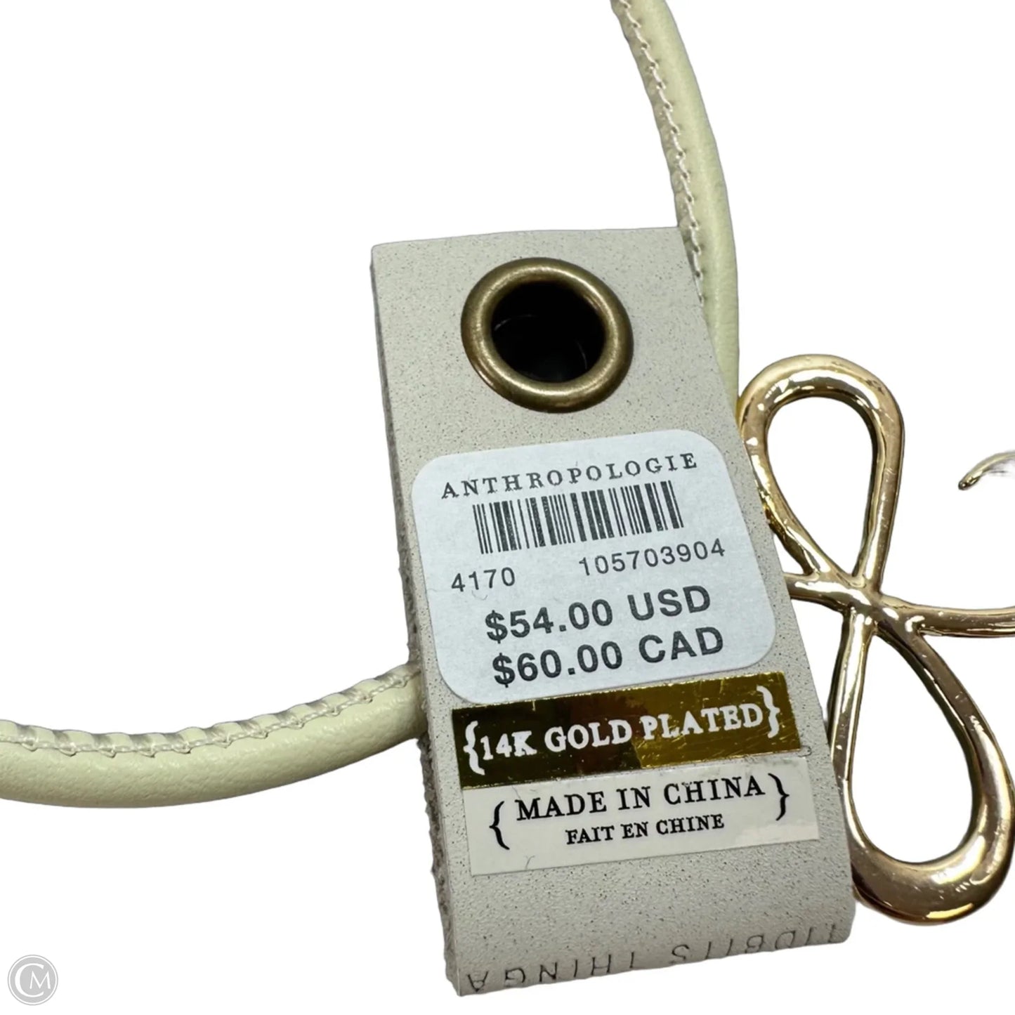 Necklace Statement By Anthropologie
