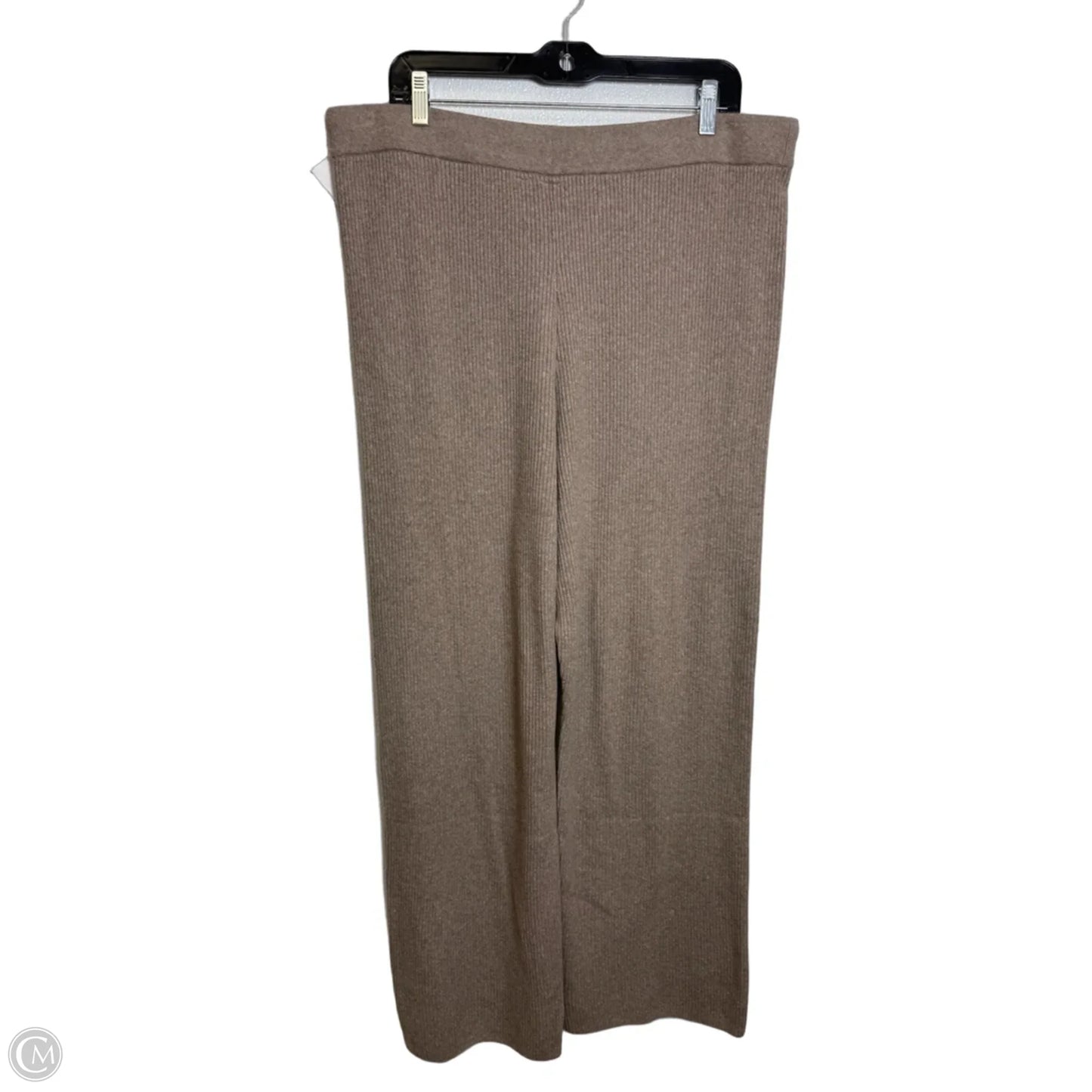 Pants Lounge By Gap In Beige, Size: L