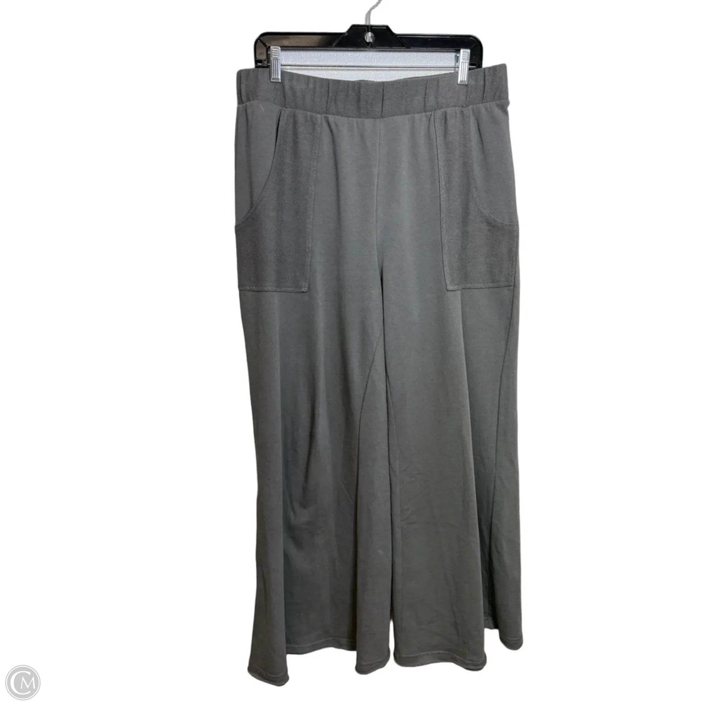 Pants Lounge By Peace Love World In Green, Size: Mp