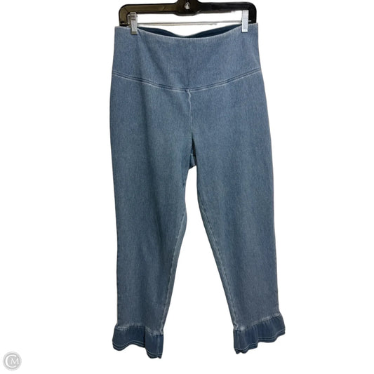 Pants Other By Women With Control In Blue, Size: M