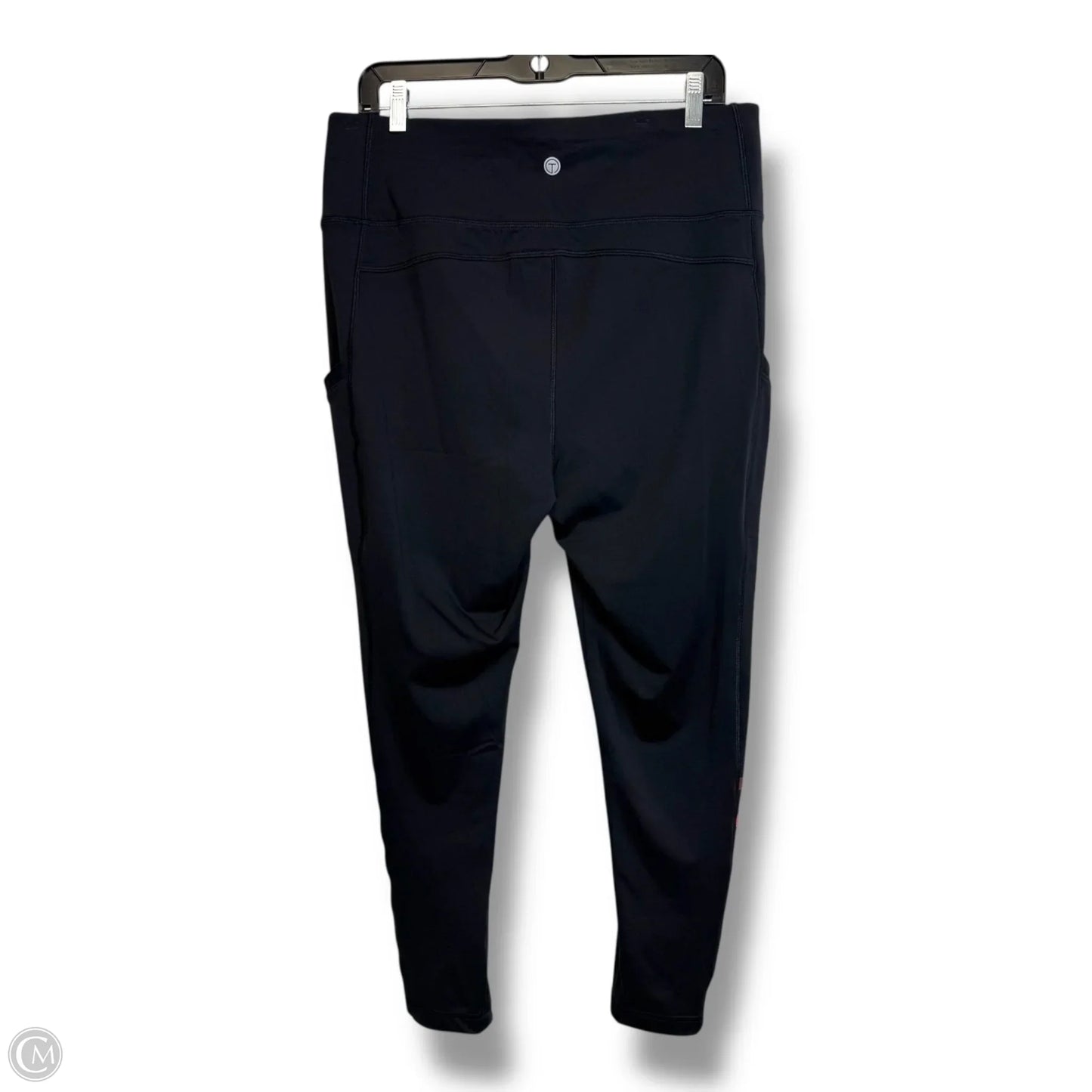 Pants Leggings By Talbots In Black, Size: Xl