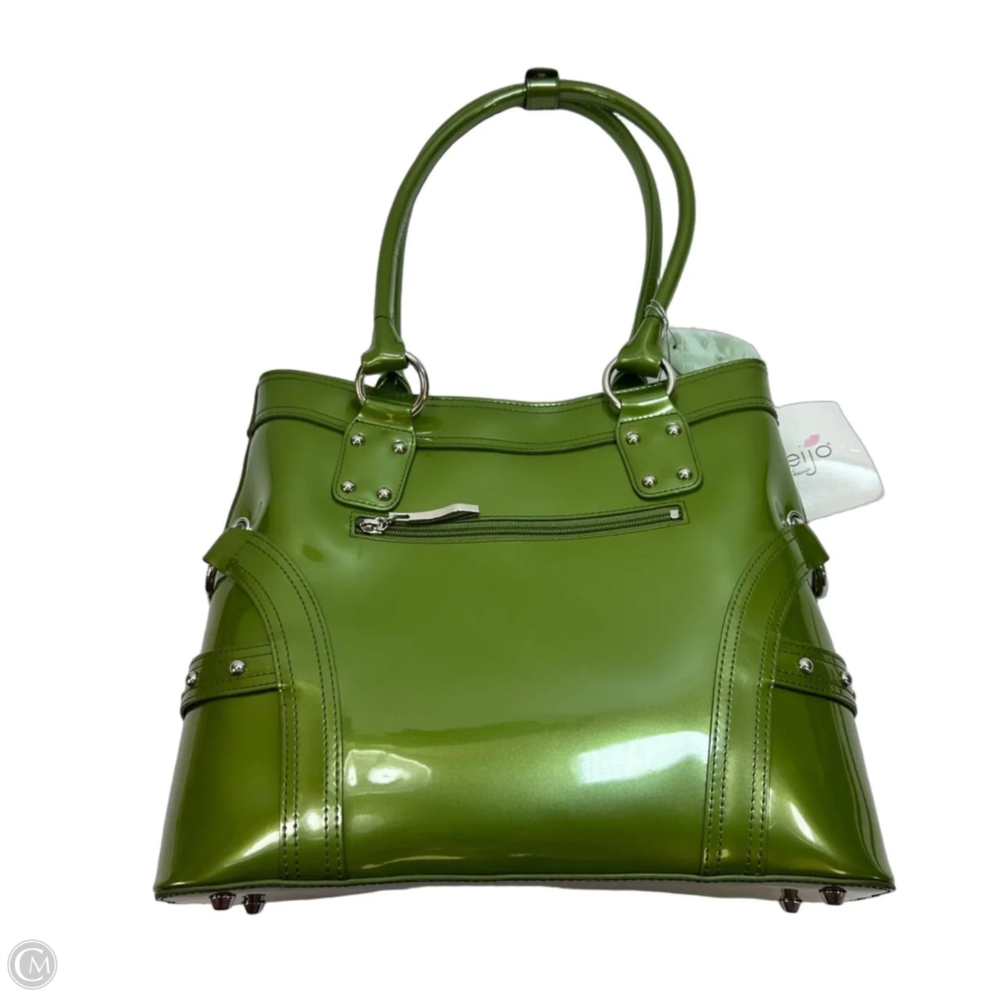 Handbag By Beijo, Size: Medium