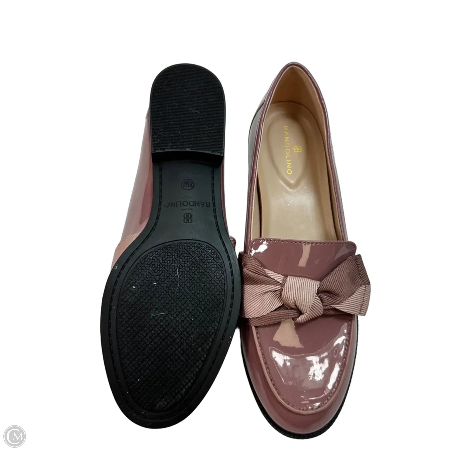 Shoes Flats By Bandolino In Mauve, Size: 8.5