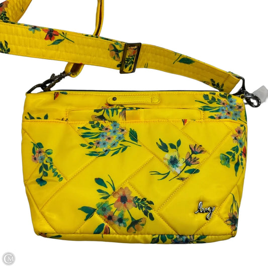 FLARE Crossbody By Lug, Size: Small