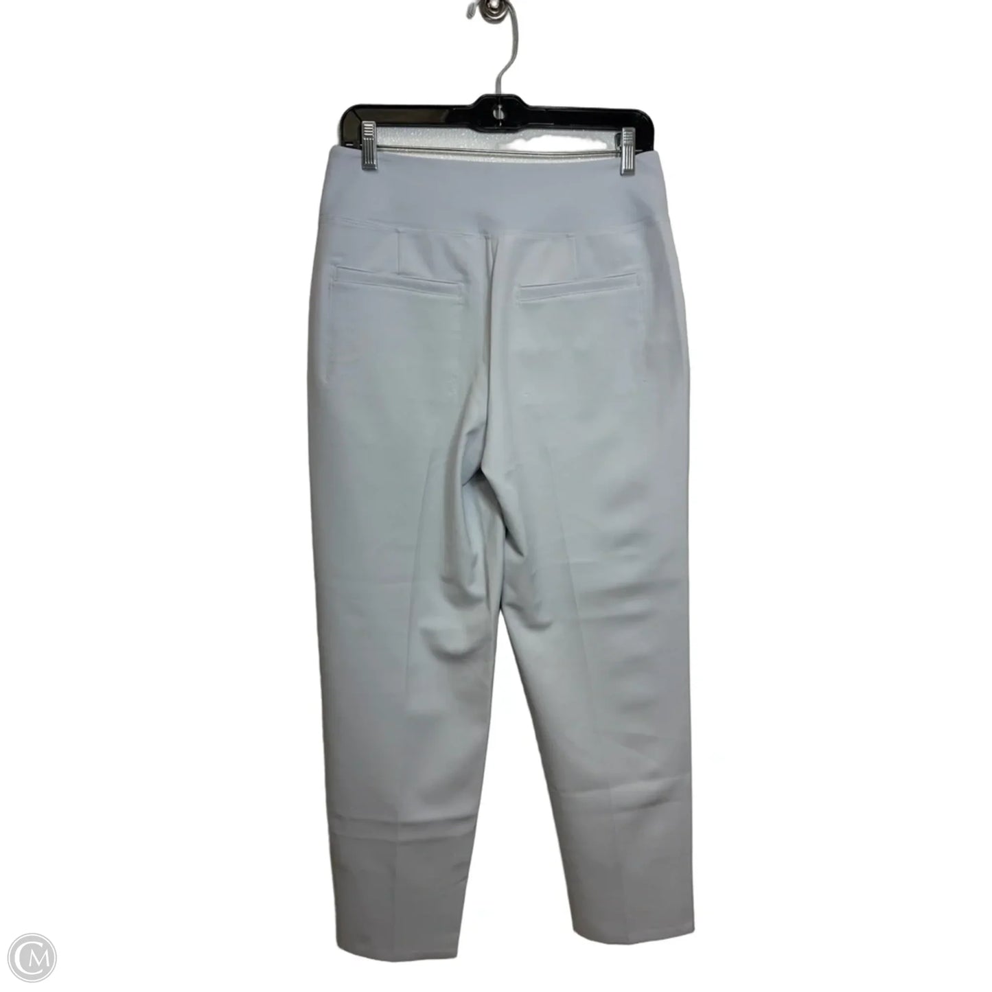Athletic Leggings By Athleta In Blue, Size: 6