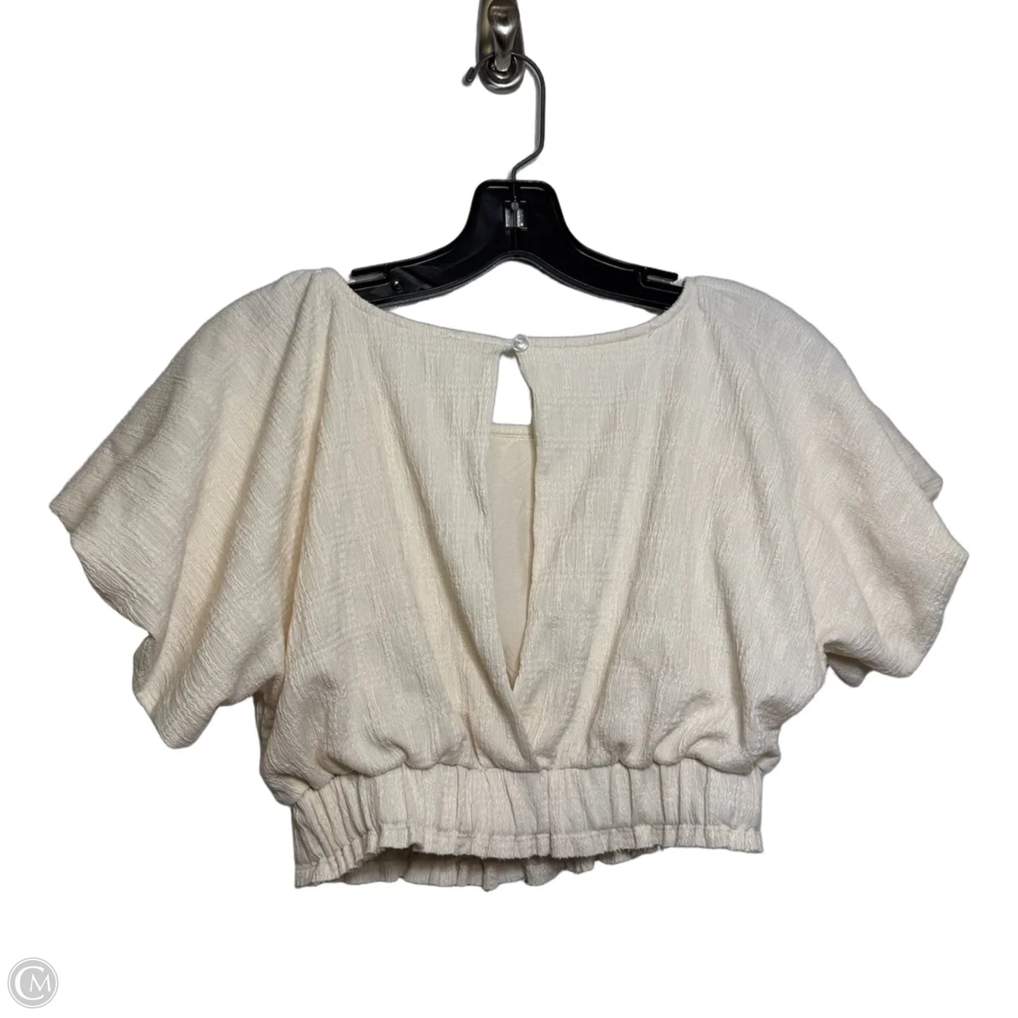 Pants Set 2pc By Free People In Cream, Size: Xs