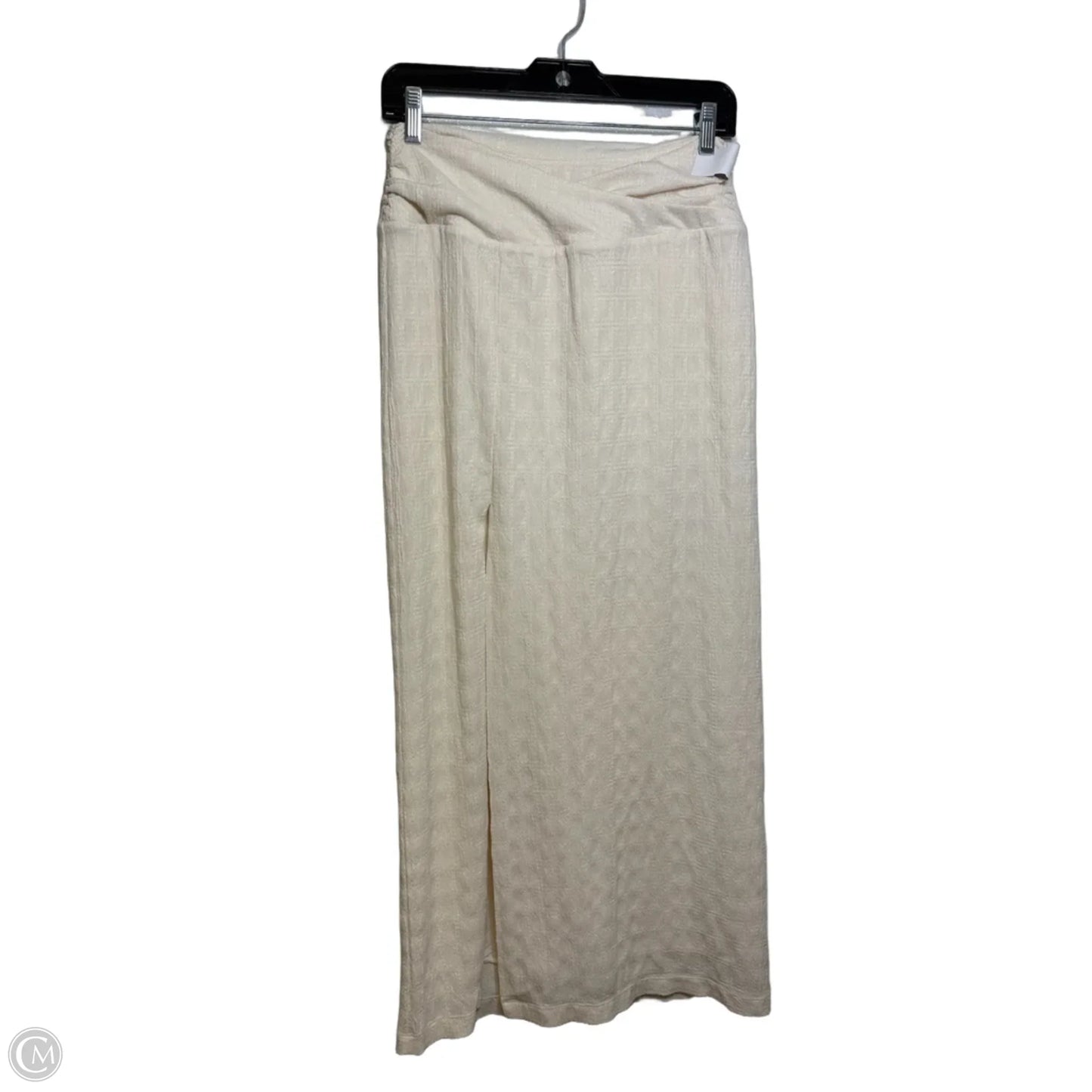 Pants Set 2pc By Free People In Cream, Size: Xs
