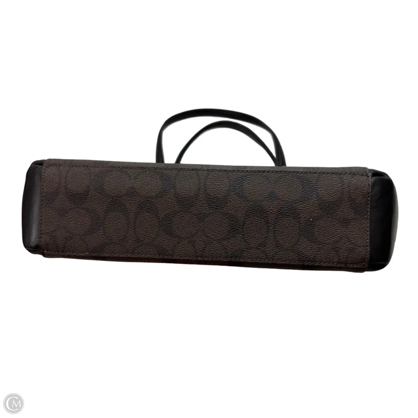 Crossbody Designer By Coach, Size: Small