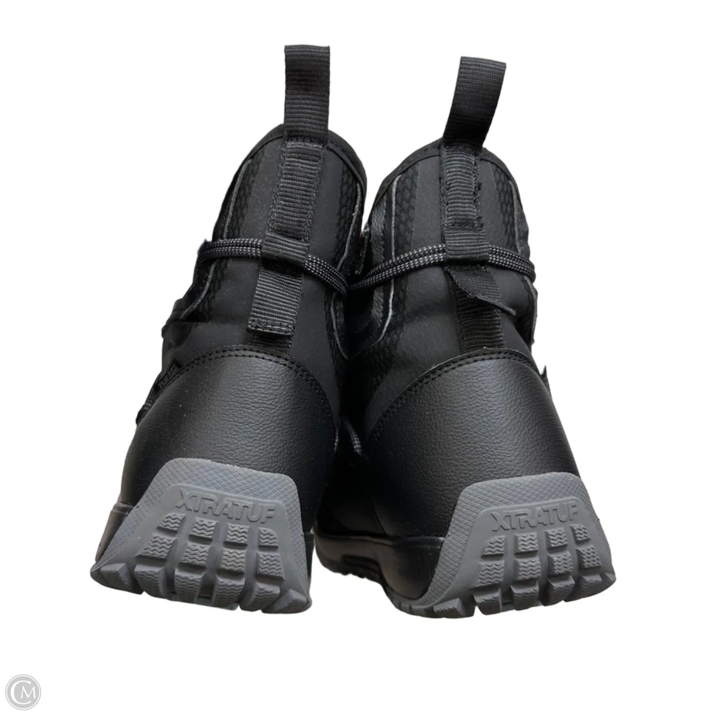 Boots Snow By Clothes Mentor In Black, Size: 10