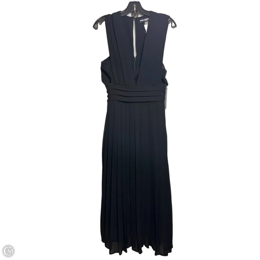 Dress Designer By Karl Lagerfeld In Black, Size: Xs