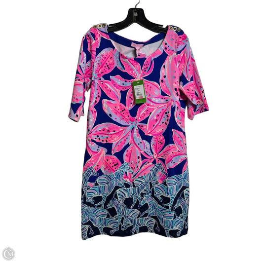 Dress Designer By Lilly Pulitzer In Multi-colored, Size: M