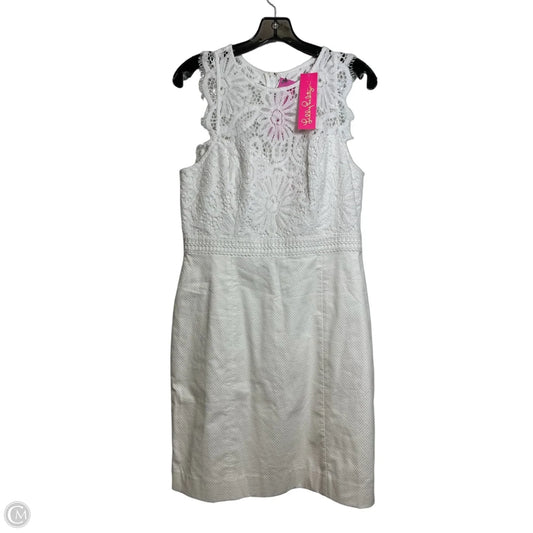 Dress Designer By Lilly Pulitzer In Multi-colored, Size: M