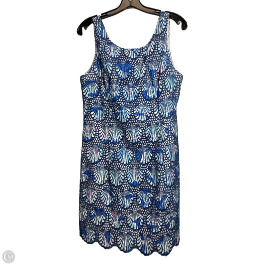 Dress Designer By Lilly Pulitzer In Multi-colored, Size: M