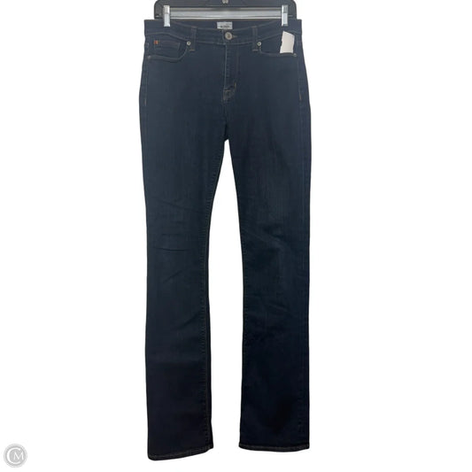 Jeans Boot Cut By Hudson, Size: 29