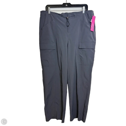 Pants Cargo & Utility By Tavi In Grey, Size: M