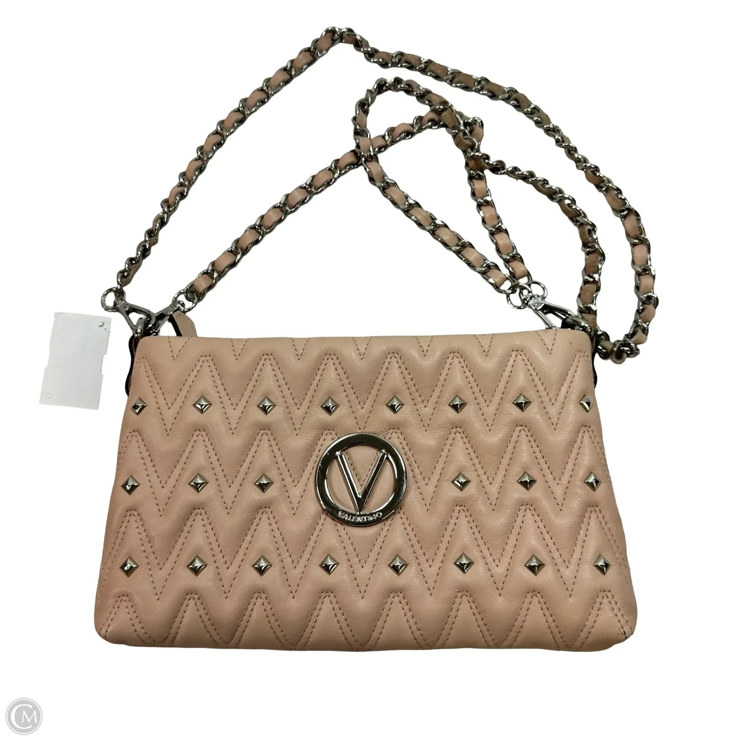 Crossbody Designer By Valentino-mario, Size: Medium