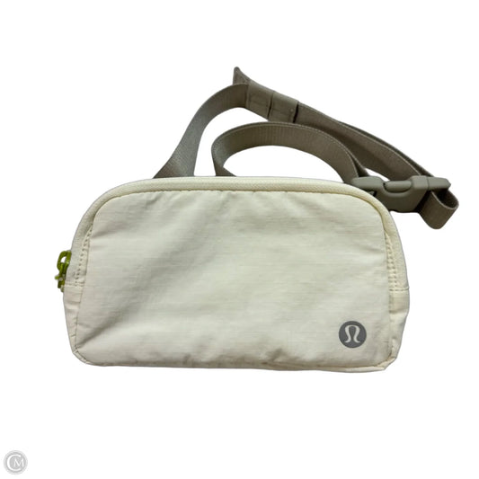 Belt Bag By Lululemon, Size: Small