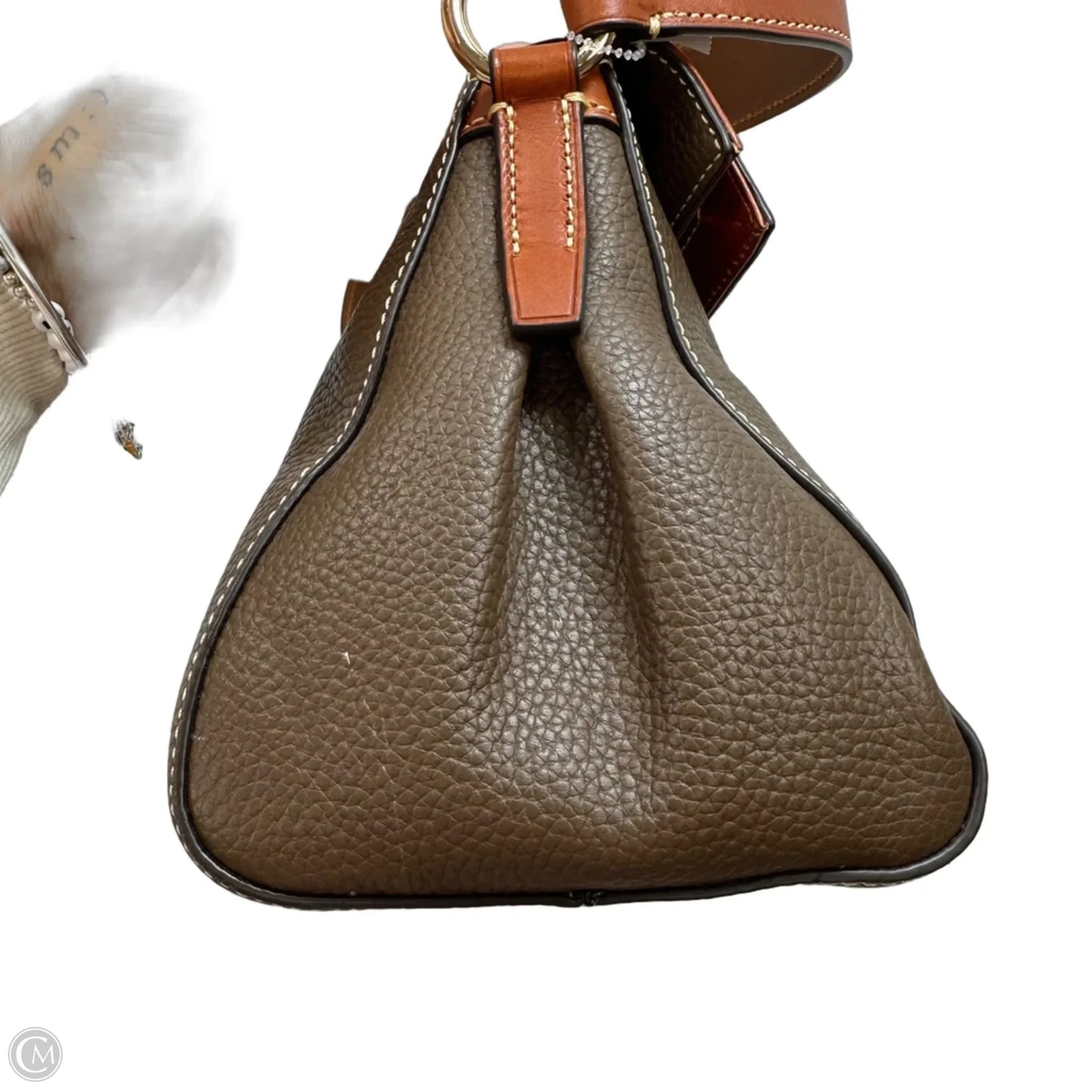 Handbag Designer By Dooney And Bourke, Size: Medium