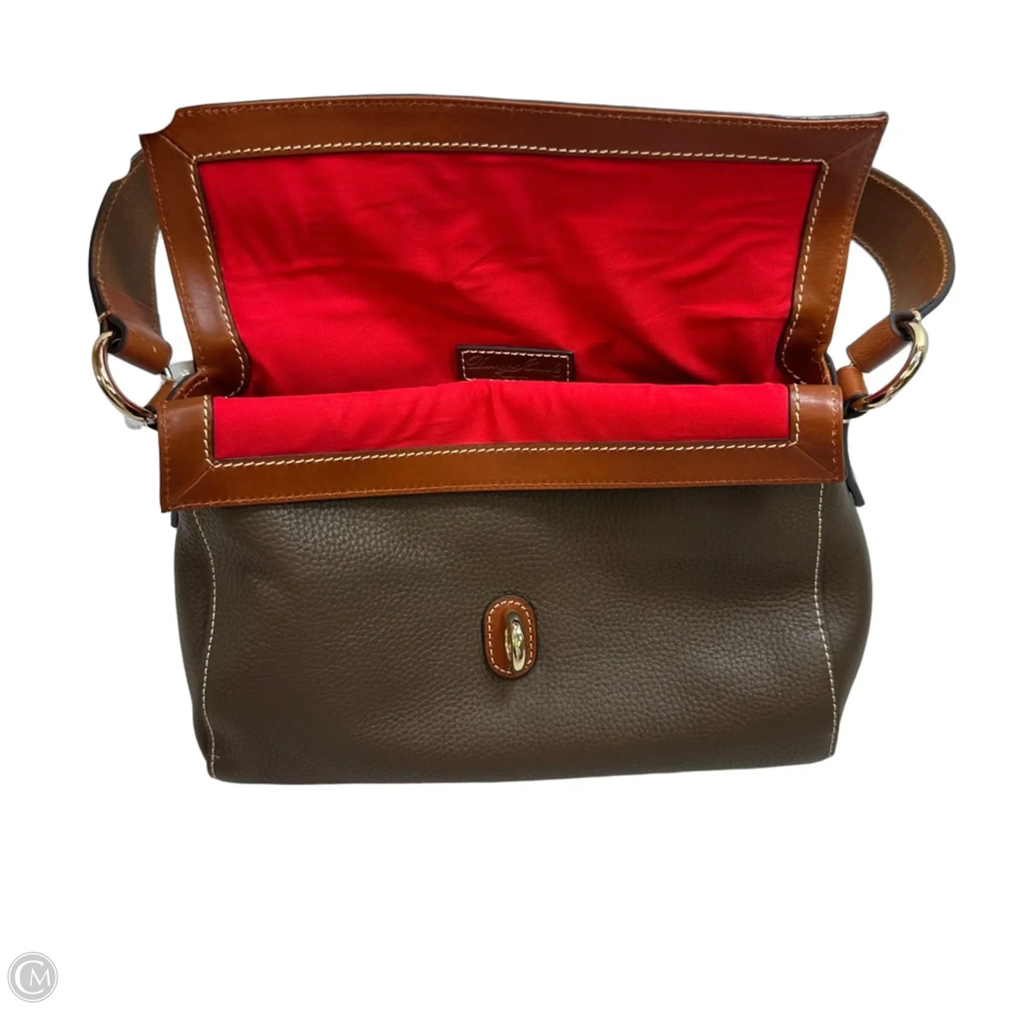 Handbag Designer By Dooney And Bourke, Size: Medium