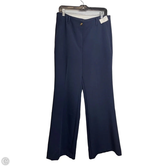 Pants Dress By Ann Taylor In Navy, Size: 10