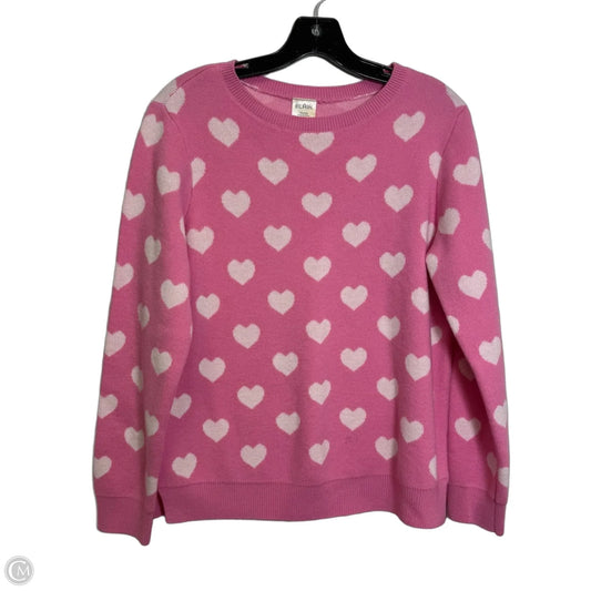 Sweater By Blair In Pink, Size: S
