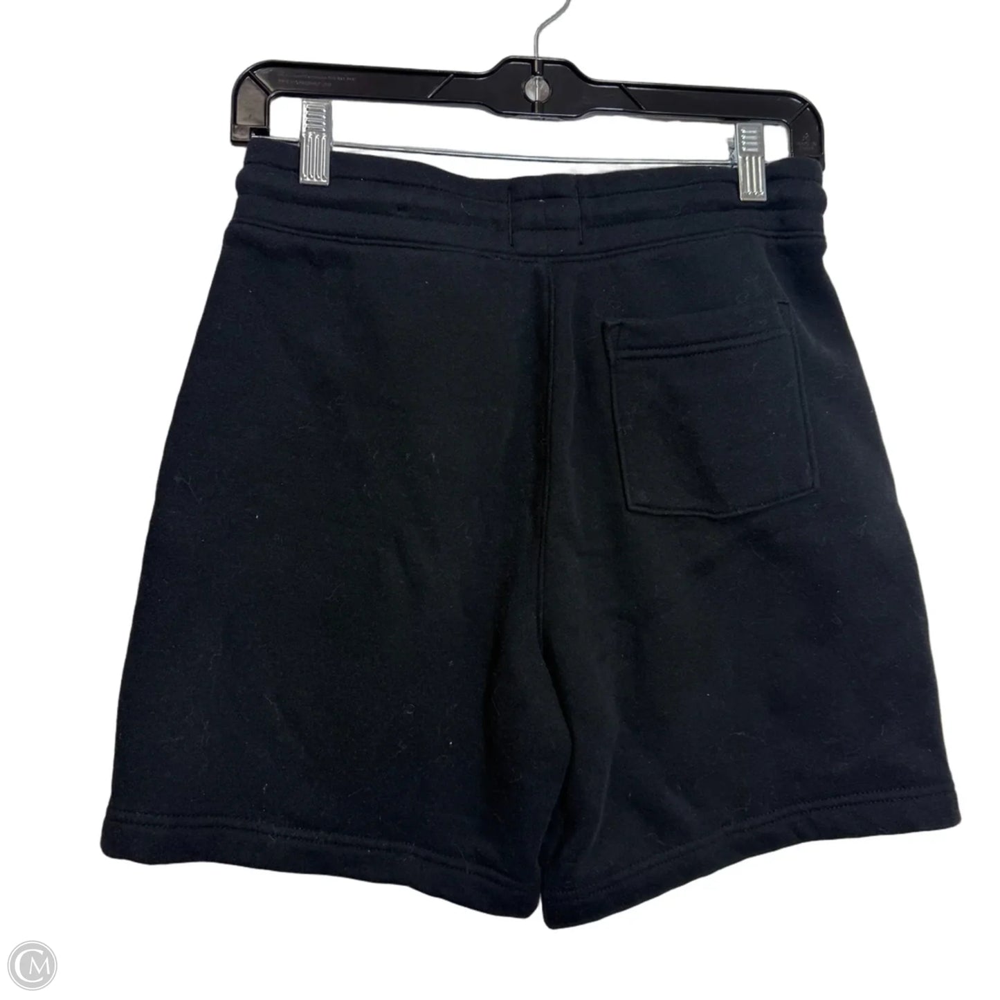 Pittsburgh Steelers Shorts By Clothes Mentor In Black & Gold, Size: Xs