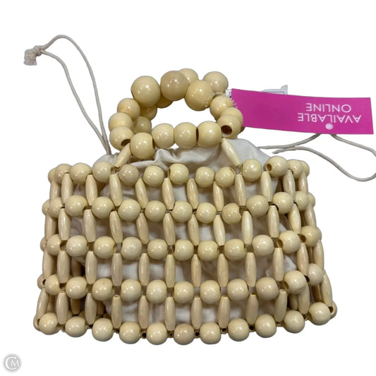 Handbag By Anthropologie, Size: Small