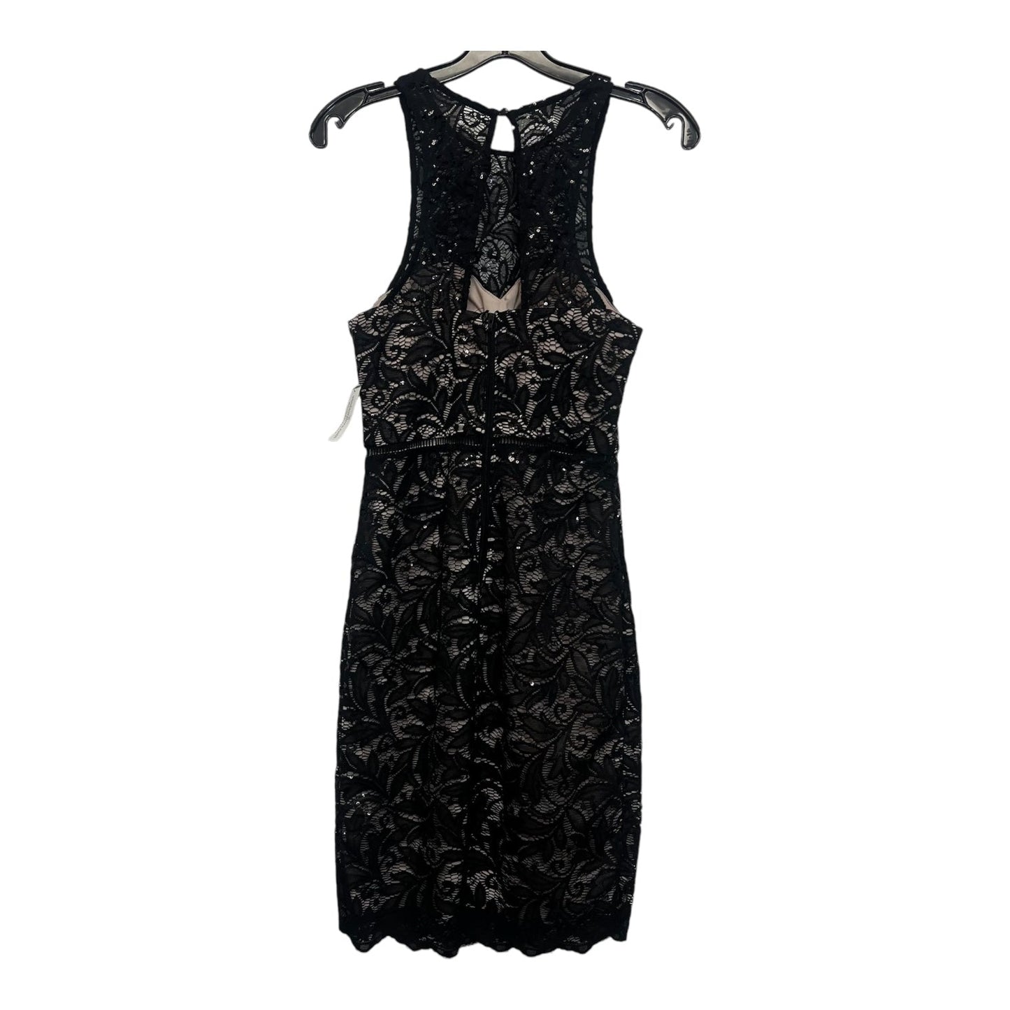 Dress Casual Short By Clothes Mentor In Black, Size: 4